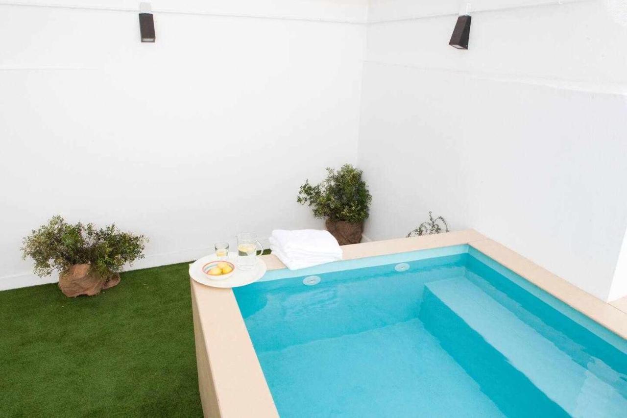 Isg Alhondiga- Piscina Casco Antiguo Free Parking Apartment *