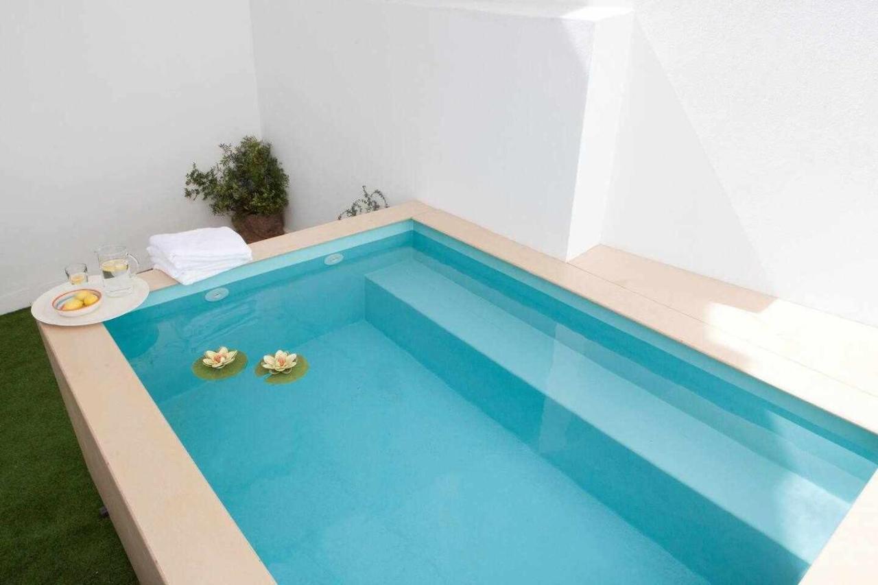 Isg Alhondiga- Piscina Casco Antiguo Free Parking *