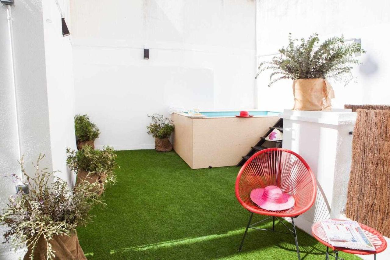 Isg Alhondiga Piso Nuevo Piscina Casco Antiguo8p Sevilla