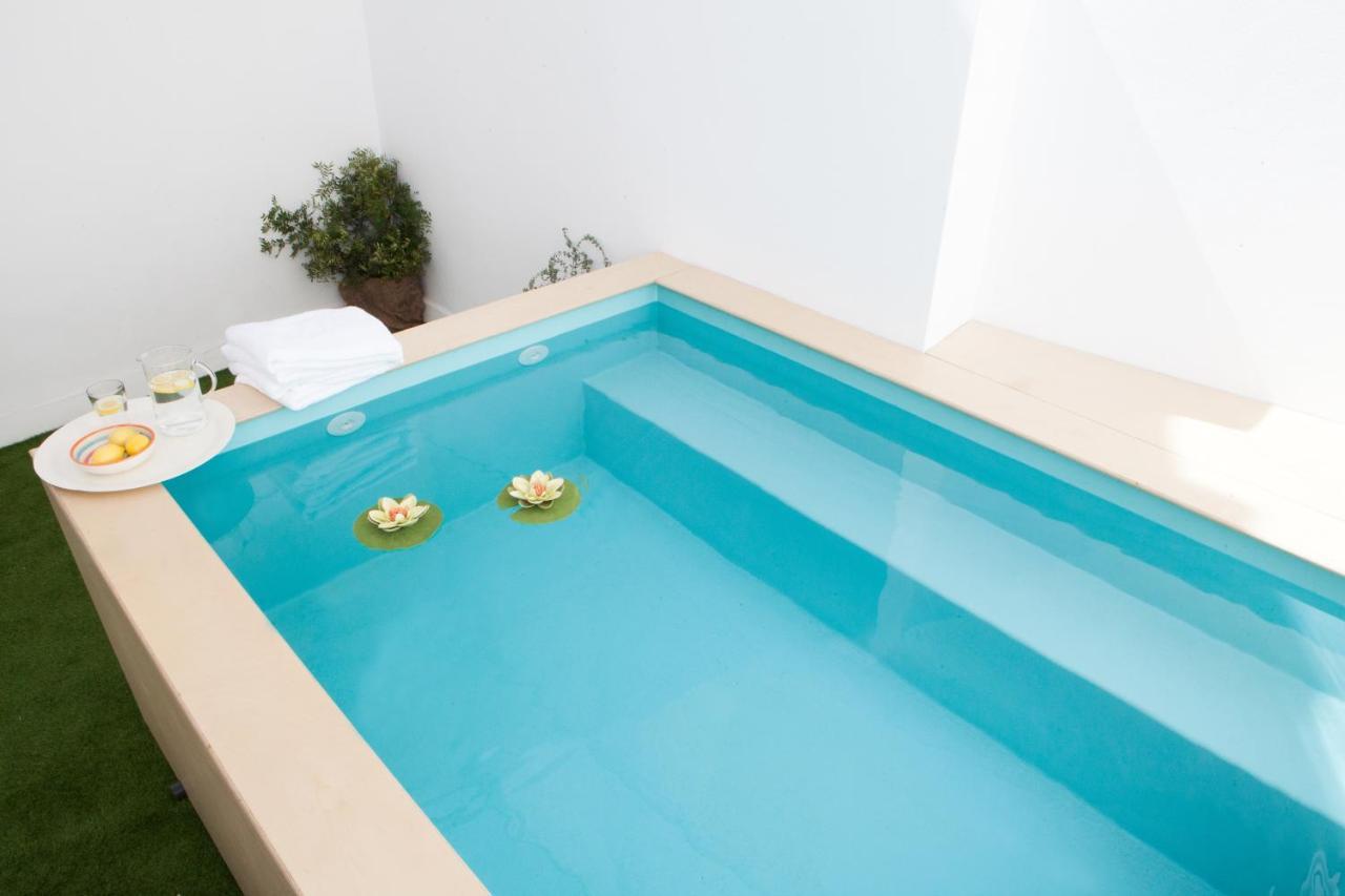 Appartement Isg Alhondiga- Piscina Casco Antiguo Free Parking